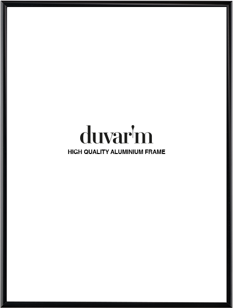 Bilderrahmen Schwarz - 30x40