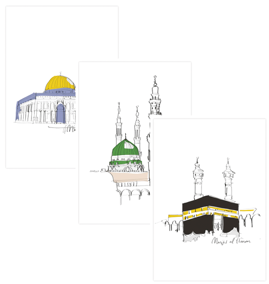 Masjid Set