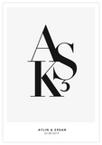 ASK Poster